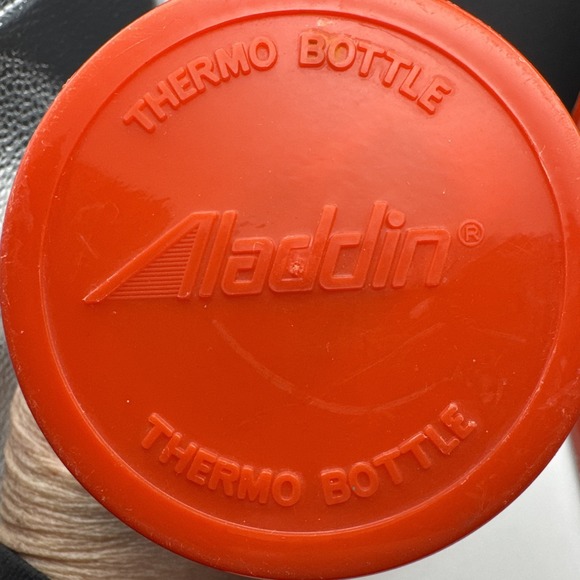 Super Powers Metal Lunch Box Aladdin 1983 DC Comics Superman Wonderwoman Batman - Picture 12 of 16